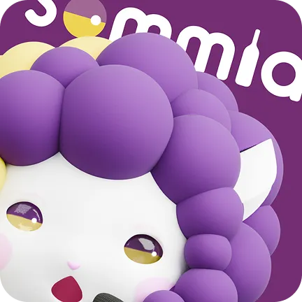 ソムリエAI Sommia のアプリアイコン