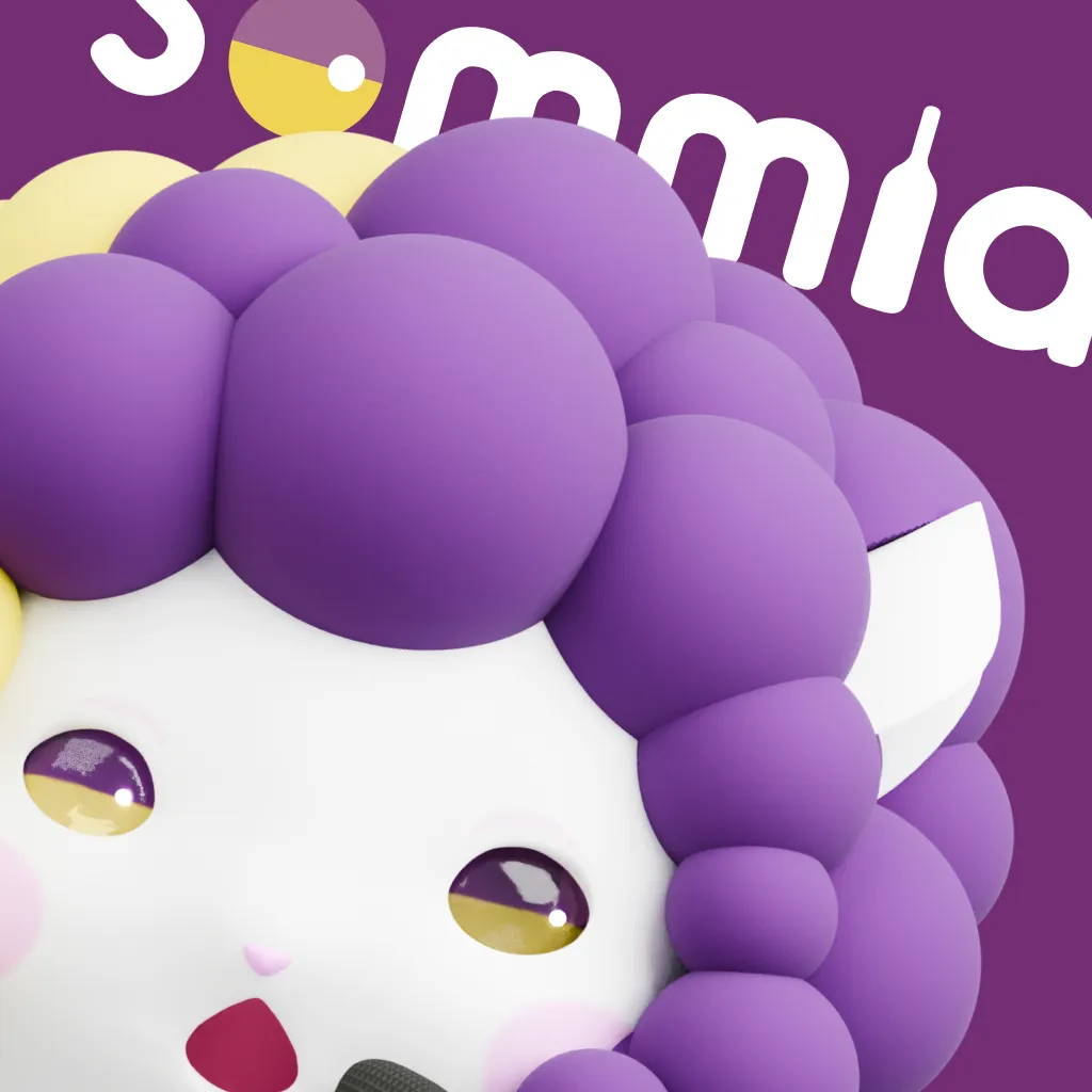 Sommia アプリアイコン