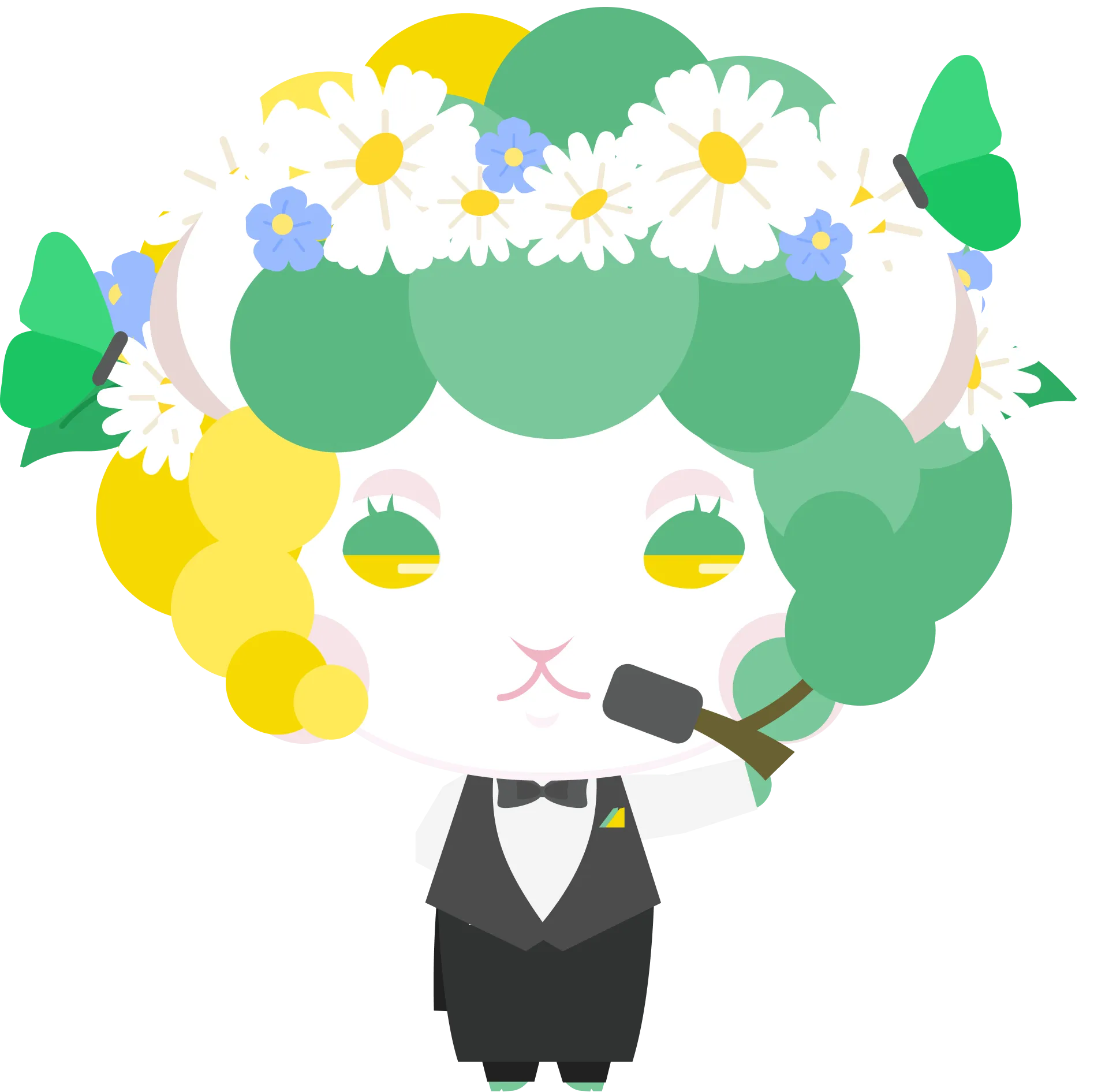 華やかケヴェルツ系のソミア