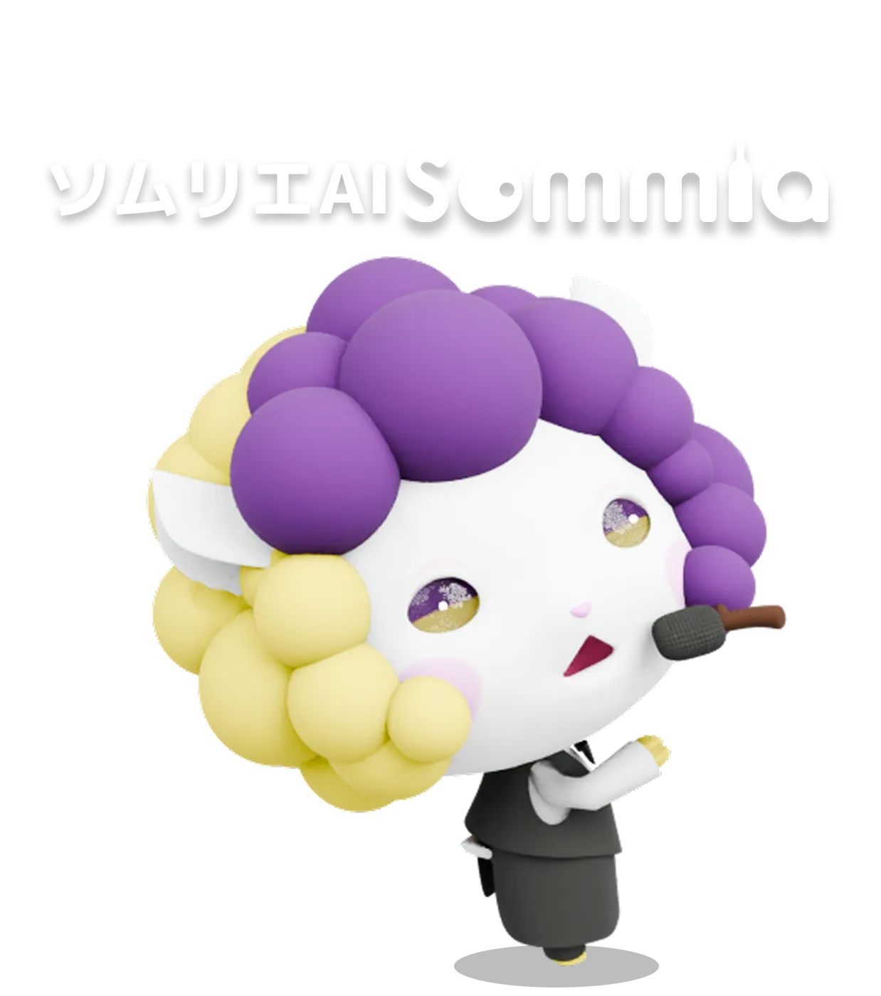 Sommia のキャラクター