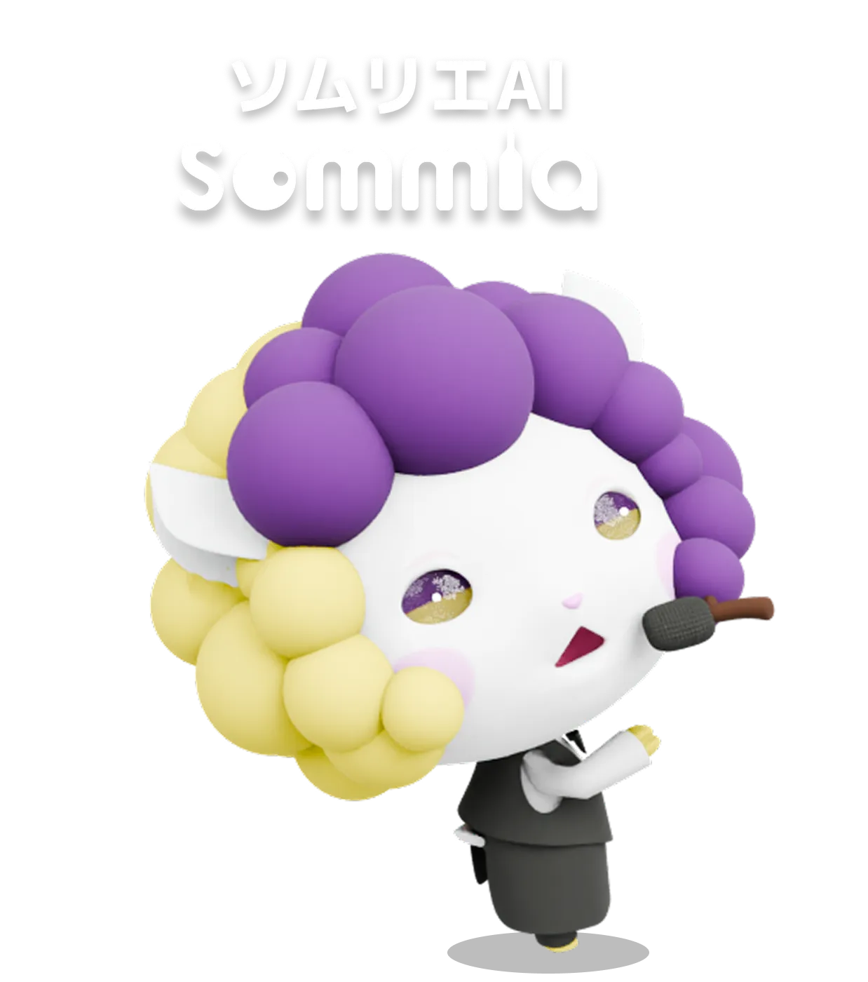 Sommia のキャラクター